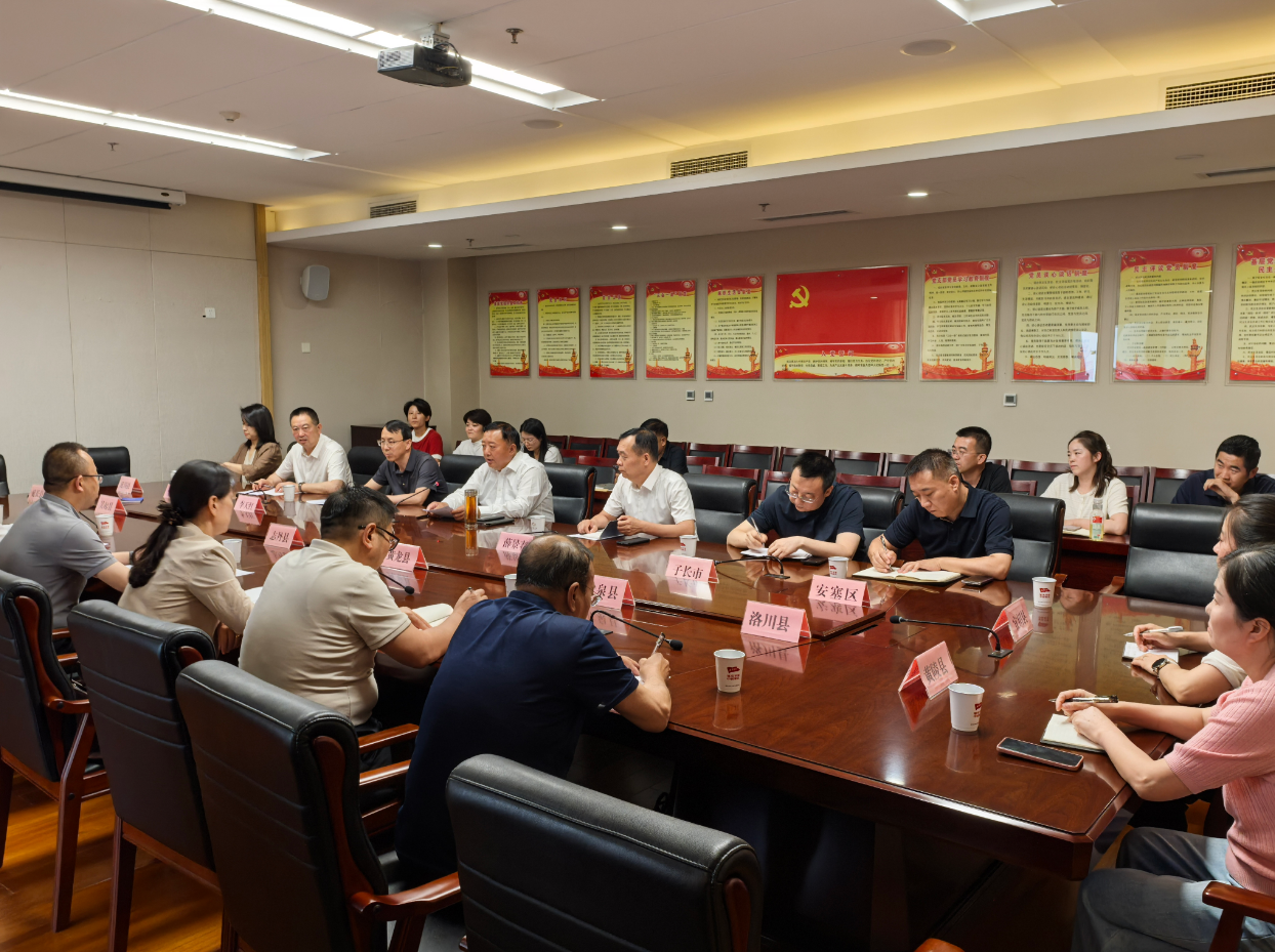 全市红十字系统无偿献血工作推进会召开